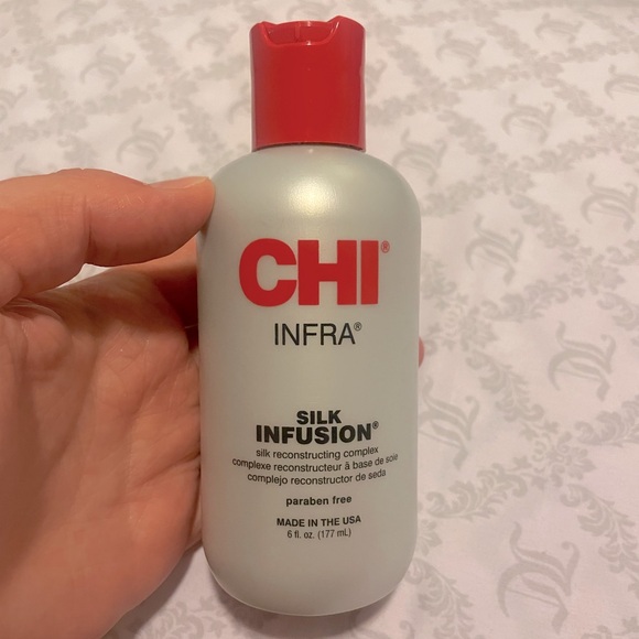 Other - Chi infra silk infusion never used